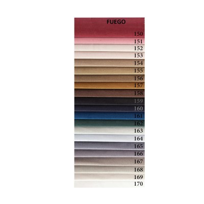 Puf/Stołek Velvet Cross White- różne kolory tapicerki 9