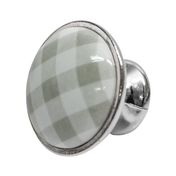 Gałka Pepitka Grey