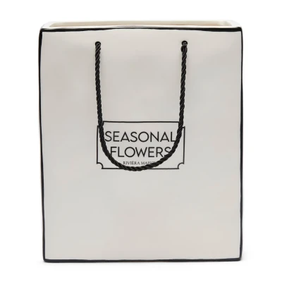 Wazon Seasonal Flowers Riviera Maison - defekt 2