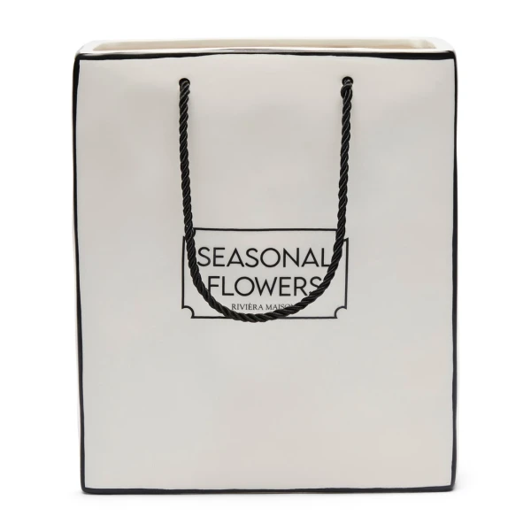 Wazon Seasonal Flowers Riviera Maison - defekt