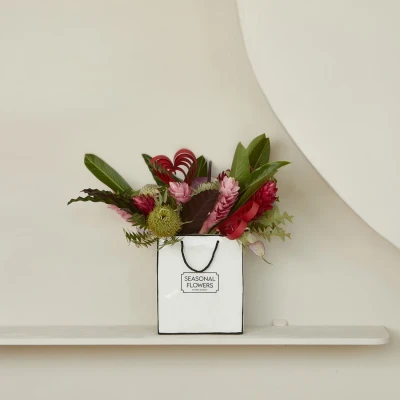 Wazon Seasonal Flowers Riviera Maison - defekt 4