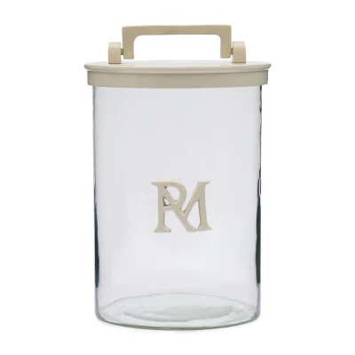 Słoik RM Monogram Riviera Maison 2
