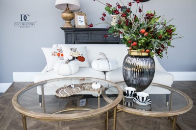 Poduszka Dynia Pumpkin 42x28cm - dowolny kolor 6