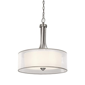 Lampa Wisząca Toscano 4 Antyczna Cyna