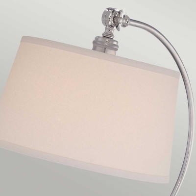 Lampa Stołowa Brindisi Polerowany Nikiel 3