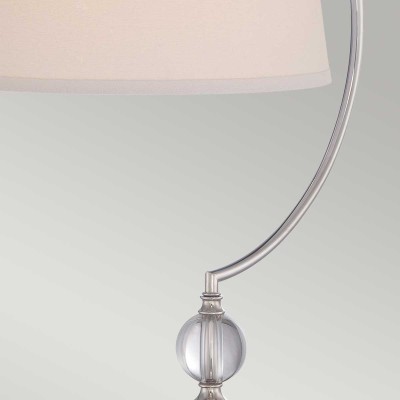 Lampa Stołowa Brindisi Polerowany Nikiel 5