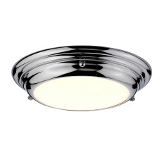 Plafon Forli 2 Polerowany Chrom