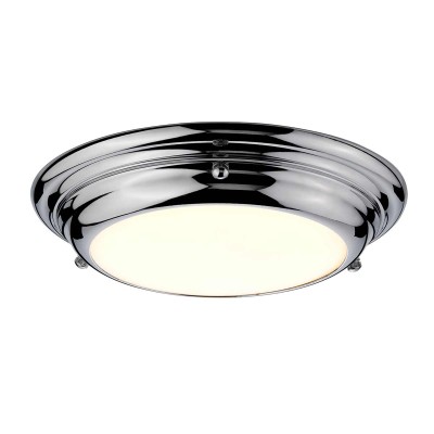 Plafon Forli 2 Polerowany Chrom 2