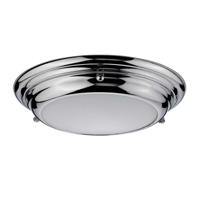 Plafon Forli 2 Polerowany Chrom 6
