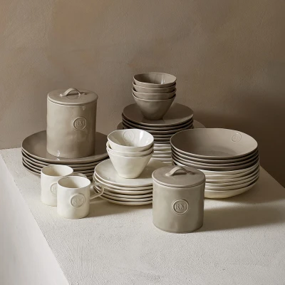 Kubek Portofino Biały Riviera Maison 4