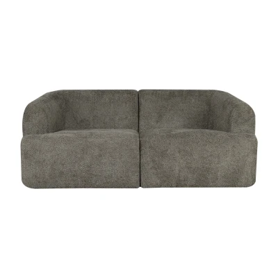 Elegancka Sofa Modułowa Laris Element Prosty Lewy 9