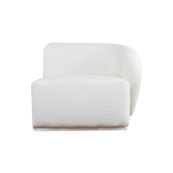 Element Prosty Prawy do Sofy Modułowej Luterna