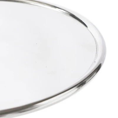 Stolik Pomocniczy Regulowany Venice  Srebrny Riviera Maison 29x53-84,5cm 5