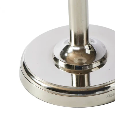 Stolik Pomocniczy Regulowany Venice  Srebrny Riviera Maison 29x53-84,5cm 6