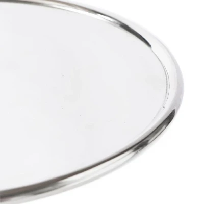 Stolik Pomocniczy Regulowany Venice  Srebrny Riviera Maison 29x53-84,5cm 8