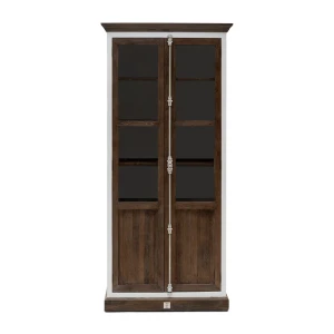 Witryna Driftwood Riviera Maison 95x45x220cm