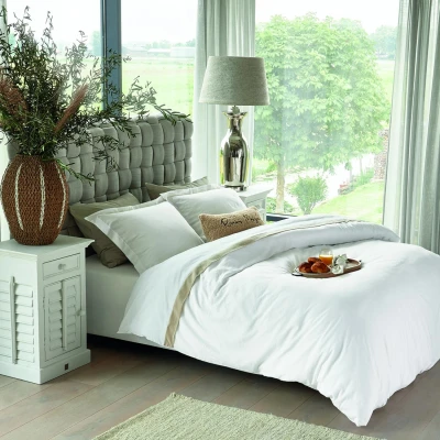 Podwójne Łóżko Room 48 Riviera Maison 188x215x145cm 7