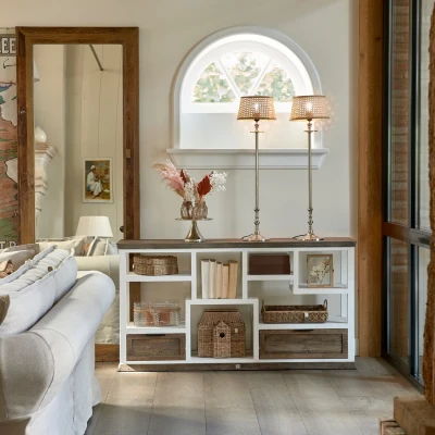 Lustro Beach House Riviera Maison 220x80cm 10