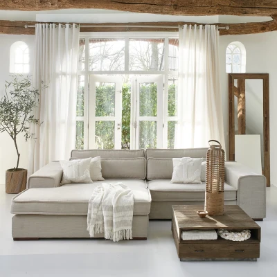 Lustro Beach House Riviera Maison 220x80cm 16