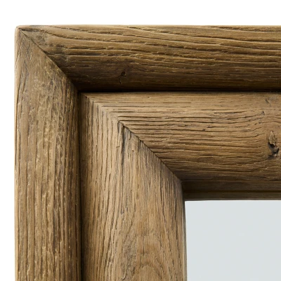 Lustro w Ramie Dębowej Espartar Riviera Maison 120x180x8cm 4