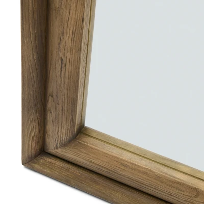 Lustro w Ramie Dębowej Espartar Riviera Maison 120x180x8cm 5