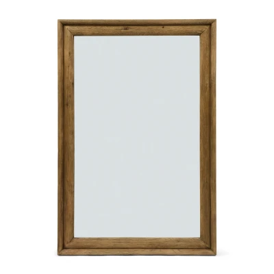 Lustro w Ramie Dębowej Espartar Riviera Maison 120x180x8cm 2