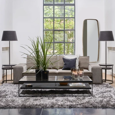 Lustro Place des Voges Riviera Maison 180x70cm 6
