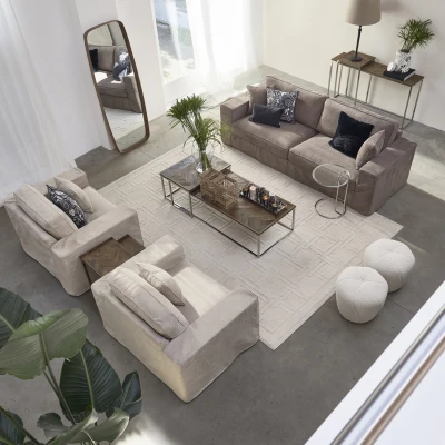 Lustro Place des Voges Riviera Maison 180x70cm 7