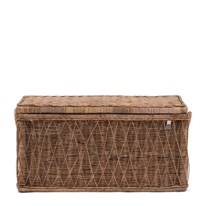 Rattanowy Kufer Nusa Dua M Riviera Maison 94x42x45cm
