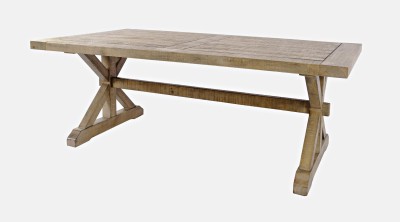 Stolik Kawowy Modern Farmhouse Avola 127x71x47cm 4