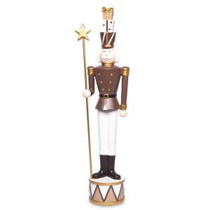 Figurka Dziadek Do Orzechów Wys. 45cm