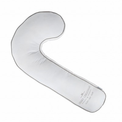 Poduszka Haftowana Dekoracyjna Laska Cukrowa 3D Wys. 70cm - Różne Kolory Tkanin 2