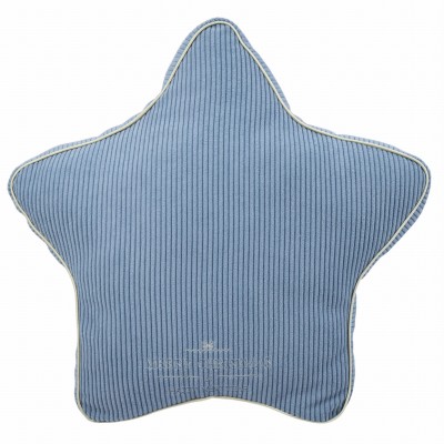 Poduszka Gwiazdka 3D z Haftem - Różne Kolory Tkanin 2