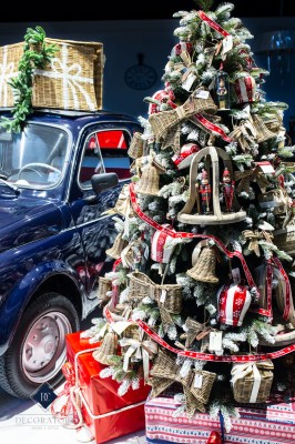 Zawieszka Rattanowa Kokarda S Riviera Maison 7