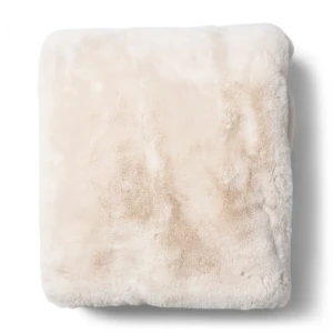 Pled Futerko Faux Fur  180x130cm Riviera Maison