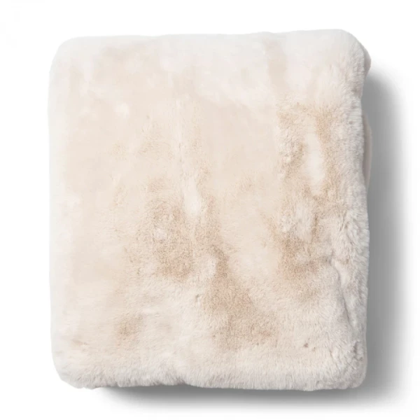 Pled Futerko Faux Fur  180x130cm Riviera Maison