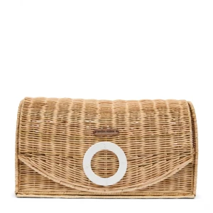 Rattanowy Chlebak Benoa Riviera Maison