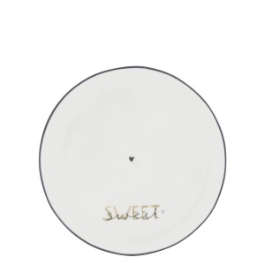 Talerz Deserowy Double Sweet Bastion Collection