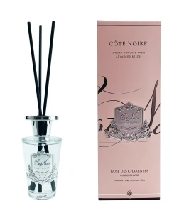Dyfuzor Zapachowy Charente Rose Cote Noire Silver