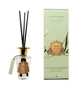 Dyfuzor Zapachowy Cote Noire Persian Lime Gold 150