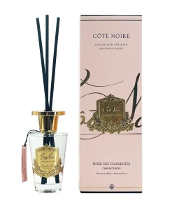 Dyfuzor Zapachowy Charente Rose Cote Noire Gold 150ml