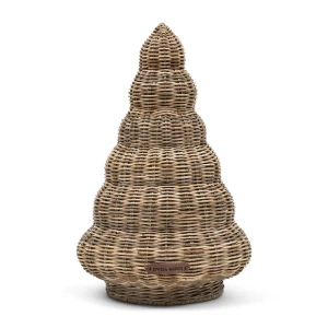 Dekoracja Rattanowa Choinka  Lovely Wavy Tree RM