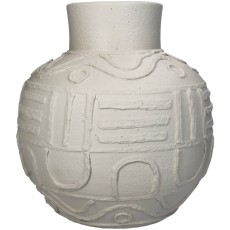 Wazon Fresco Terracotta Jasny Beż Wys. 24cm