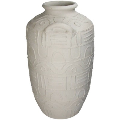 Wazon Fresco Terracotta Jasny Beż Wys. 56cm 3