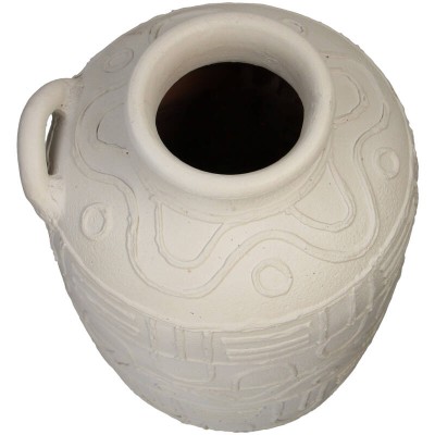 Wazon Fresco Terracotta Jasny Beż Wys. 56cm 4