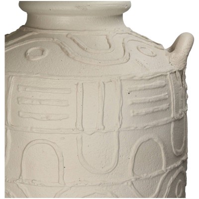 Wazon Fresco Terracotta Jasny Beż Wys. 56cm 5