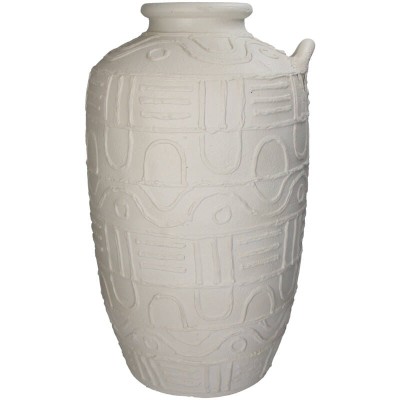 Wazon Fresco Terracotta Jasny Beż Wys. 56cm 6