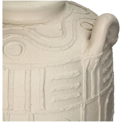 Wazon Fresco Terracotta Jasny Beż Wys. 38cm 5