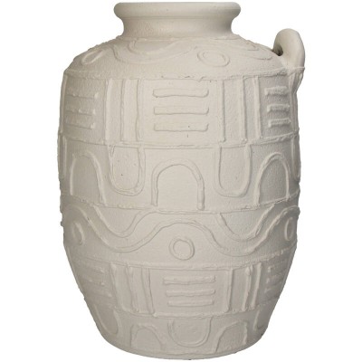 Wazon Fresco Terracotta Jasny Beż Wys. 38cm 6