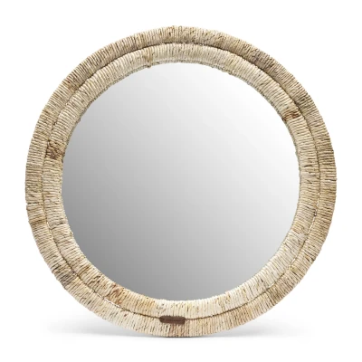 Lustro Marisol Mirror Riviera Maison Śr. 80cm